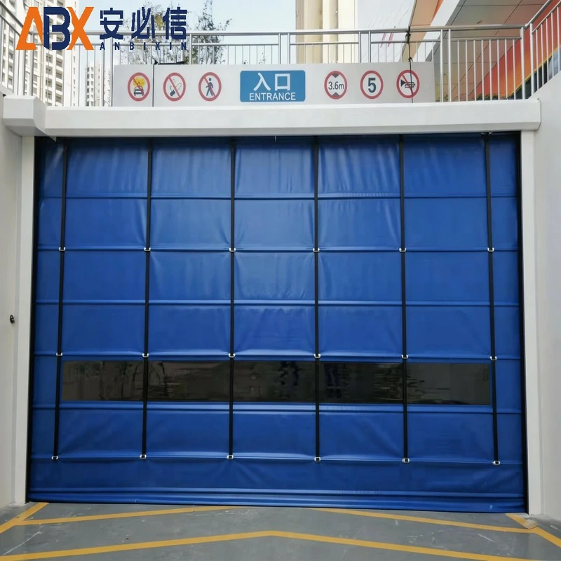 孝感机库门