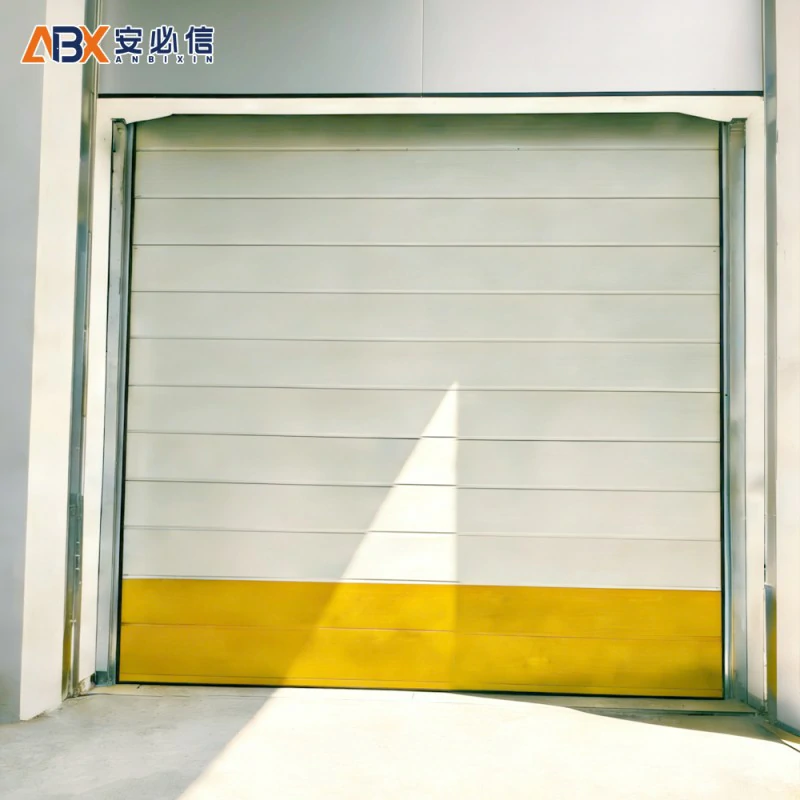 孝感消防滑升门