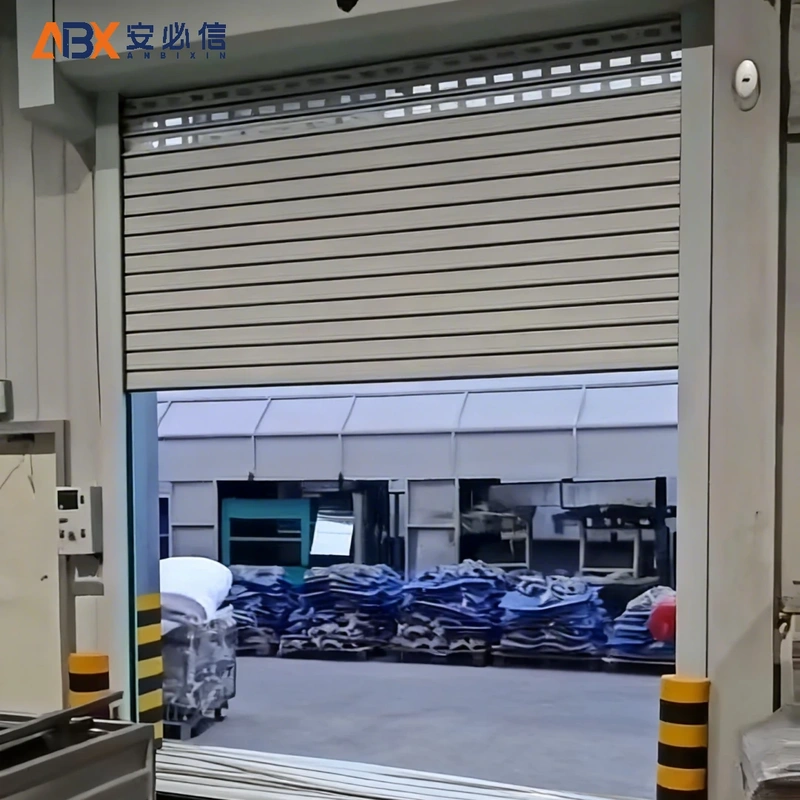 孝感金属高速门